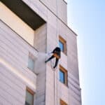 Comment nettoyer une façade de maison ?