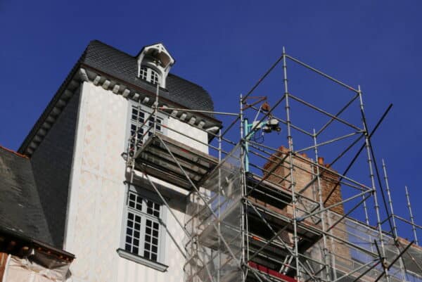 Comment faire un ravalement de façade ?