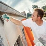 Quelle épaisseur pour un enduit de façade ?