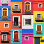 Couleur pour façade