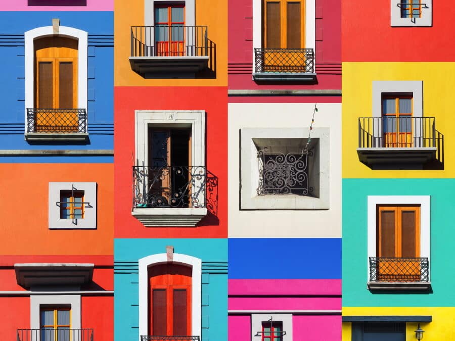 Quelle couleur choisir pour une façade ?
