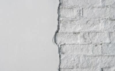 Comment réparer les fissures sur une façade ?
