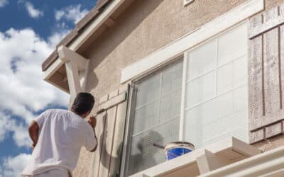 Combien de temps pour peindre une façade ?