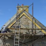 Coût d'un ravalement de façade de maison