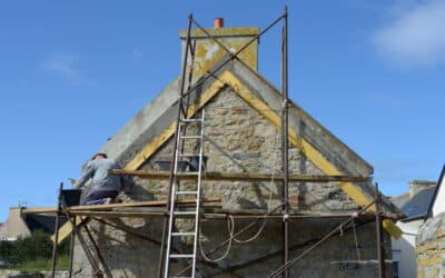 Combien coûte un ravalement de façade pour une maison ?