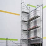 Ravalement de façade en peinture