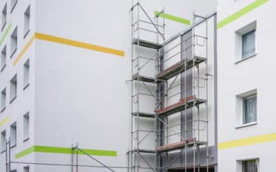 Comment faire un ravalement de façade en peinture ?