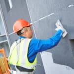 Prix enduit de façade au m²