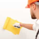 Peinture pour devanture façade