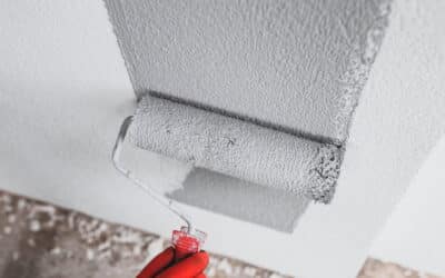 Comment peindre une façade en crépi ?
