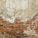 Refaire le bas d'un mur extérieur