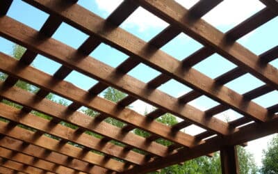 Tarif d’installation d’une marquise en bois par un professionnel