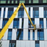 Nettoyage de façade par un professionnel