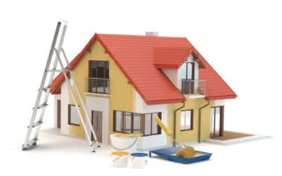 Quelle peinture choisir pour une façade de maison ?