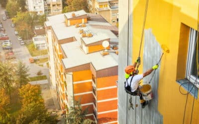 Quel est le prix de la peinture de façade au m² ?