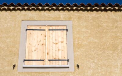 Comment crépir une façade ?