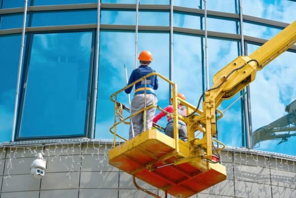 Le prix du nettoyage d’une façade de maison