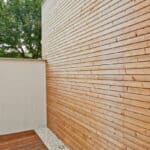 Quel est le tarif de parement des murs extérieurs ?