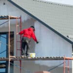 Quel budget préparer pour une peinture de façade ?
