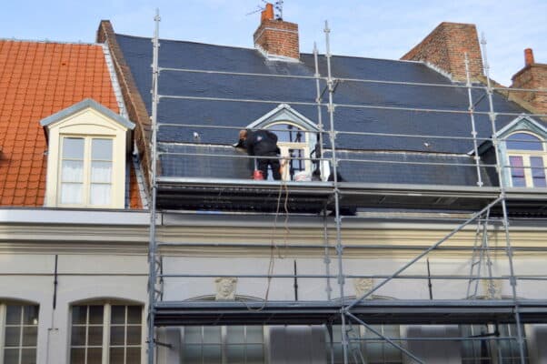 Quel budget pour un ravalement de façade ?