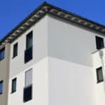 Revêtement de mur exterieur